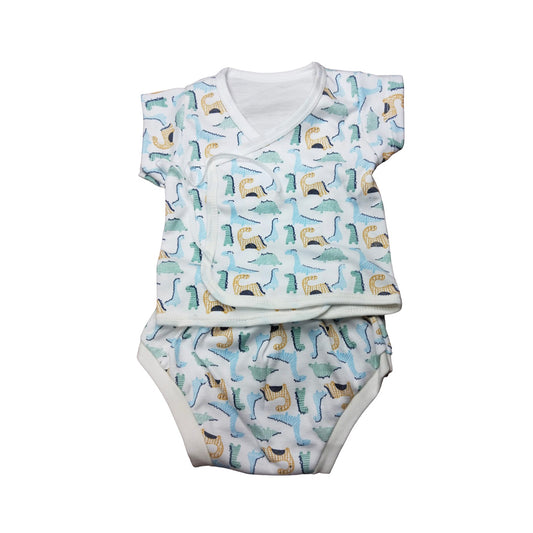 Adorable Cat-Themed Baby Onesie & Sleep Suit