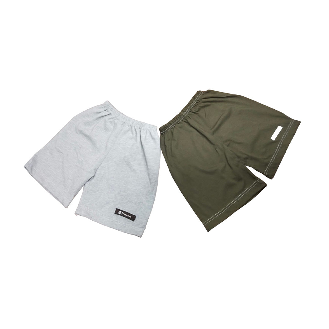 Men's Athletic Shorts - Tactical Cargo Pants and Sportswear Combo Set