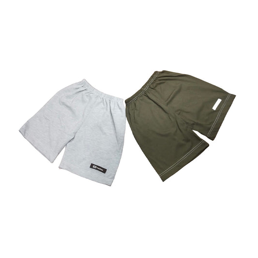Men's Athletic Shorts - Tactical Cargo Pants and Sportswear Combo Set
