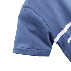 Boys' Blue Polo Shirt