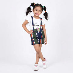 Cat Lover Children's Onesie and Shorts Set