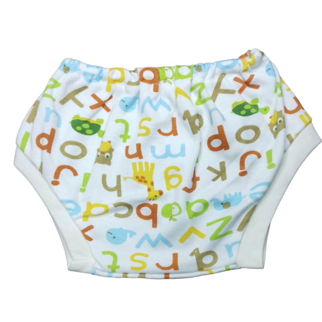 Baby Onesie with Alphabet Letter Pattern | Children's Clothing | Infant Onesie