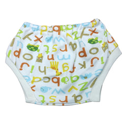 Baby Onesie with Alphabet Letter Pattern | Children's Clothing | Infant Onesie