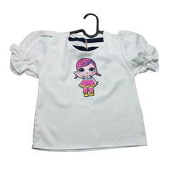 Kids T-shirt with cute cartoon character