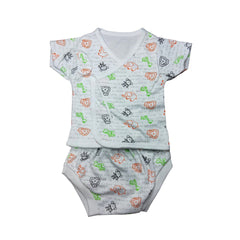Baby Onesie with Cute Print