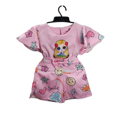 Kid's Unicorn Short Sleeve Onesie
