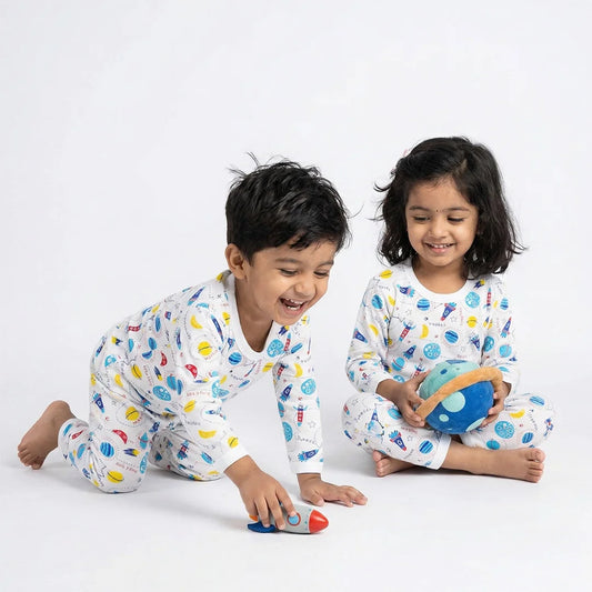 Children's Pajamas One Piece Sleepwear