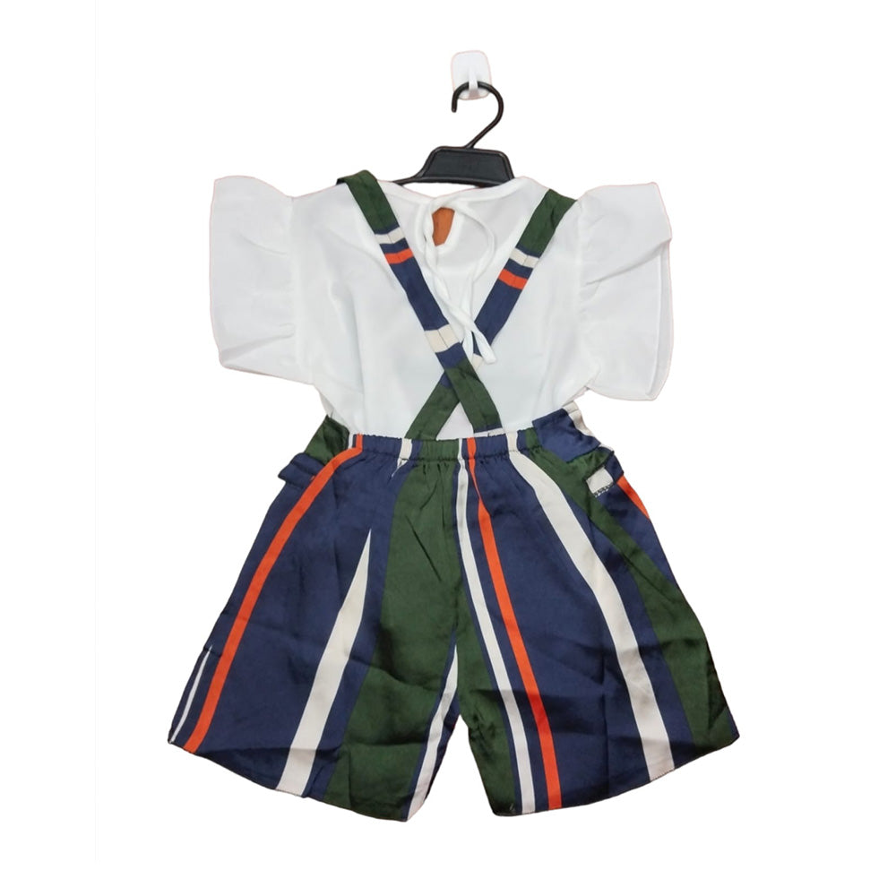 Cat Lover Children's Onesie and Shorts Set