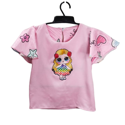 Kid's Unicorn Short Sleeve Onesie