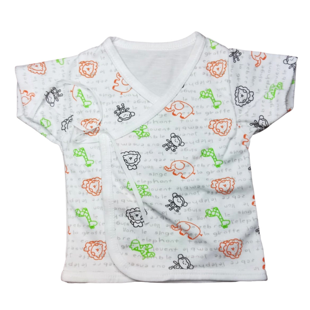 Baby Onesie with Cute Print