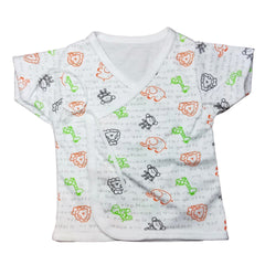 Baby Onesie with Cute Print