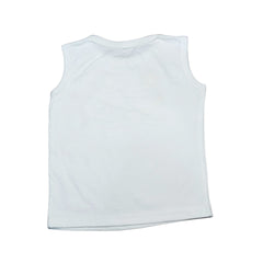 Adorable Baby Onesie with Bear and Paw Prints