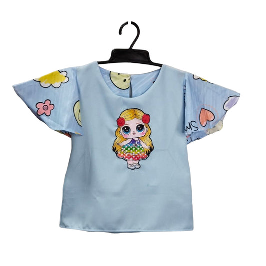 Colorful Smiley Faces Jumpsuit | Kids Clothing | Unicorn Design