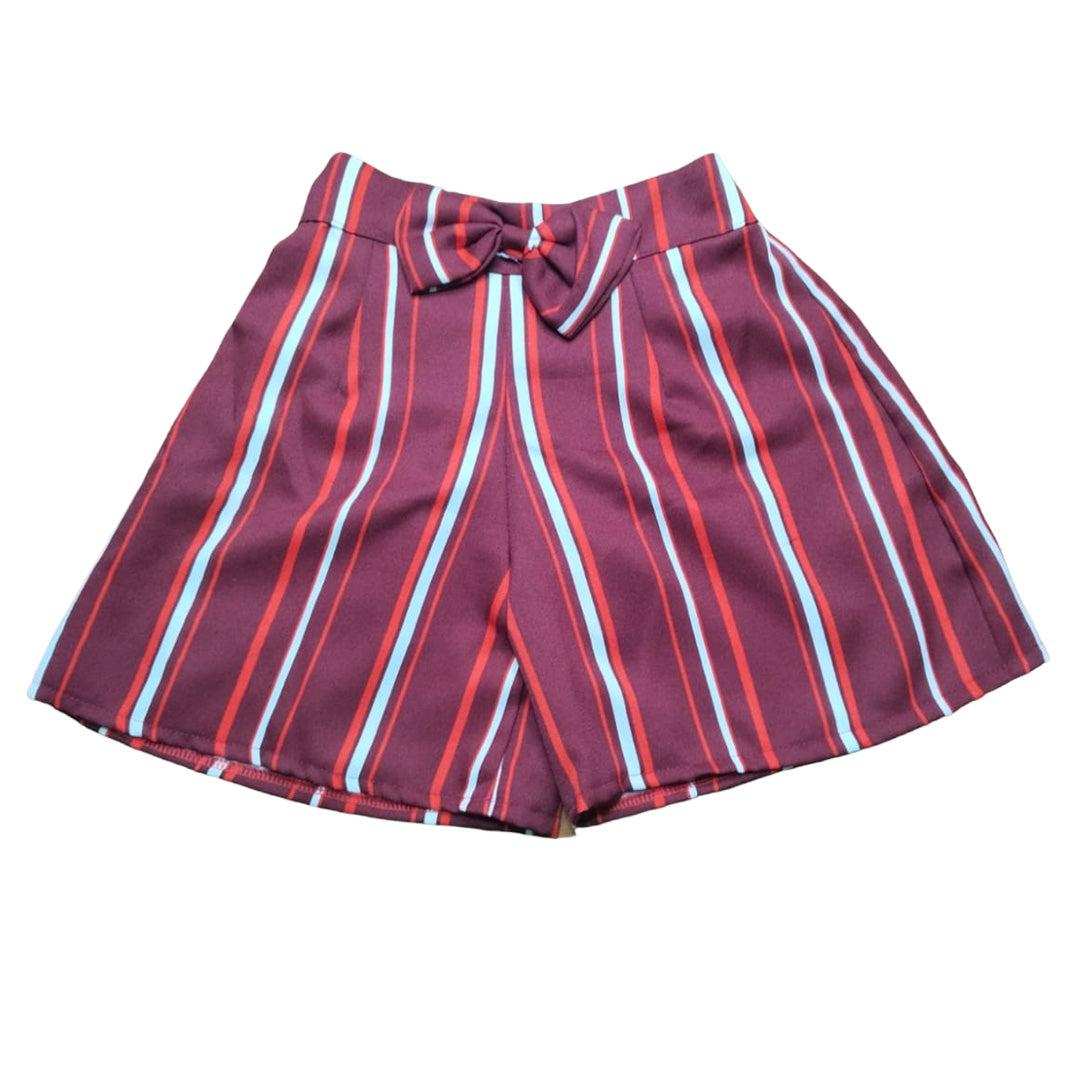 Red T-Shirt with Cartoon Character, Child's Fashion, Unisex, Kid's Tee, Children's Clothing