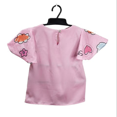 Kid's Unicorn Short Sleeve Onesie