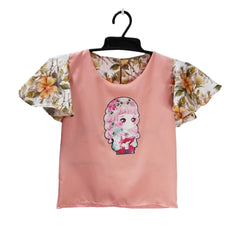 Floral Jumpsuit with Playful Pattern | Comfortable Children's Clothing.