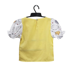 Adorable Cat-Themed Baby Onesie