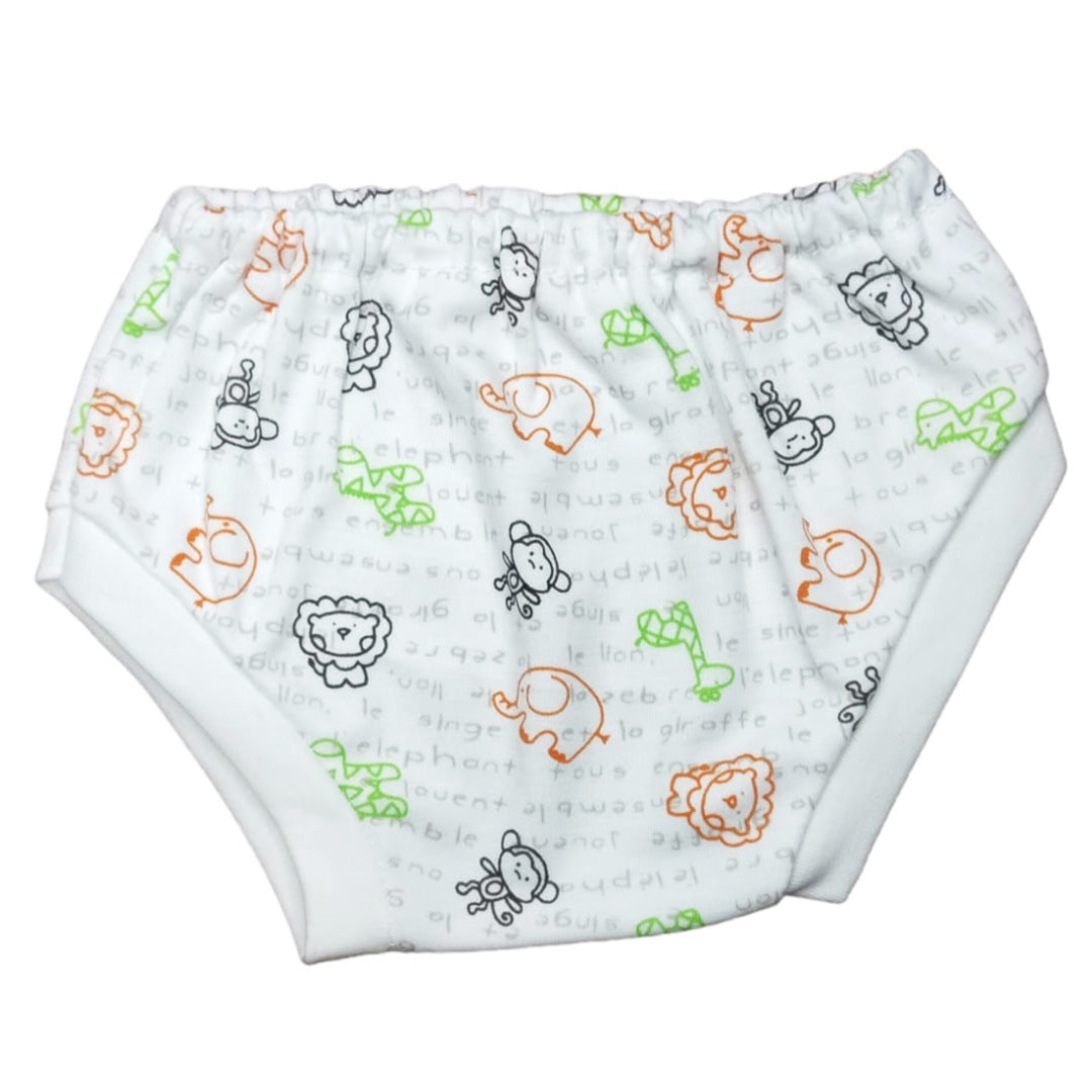 Baby Onesie with Cute Print