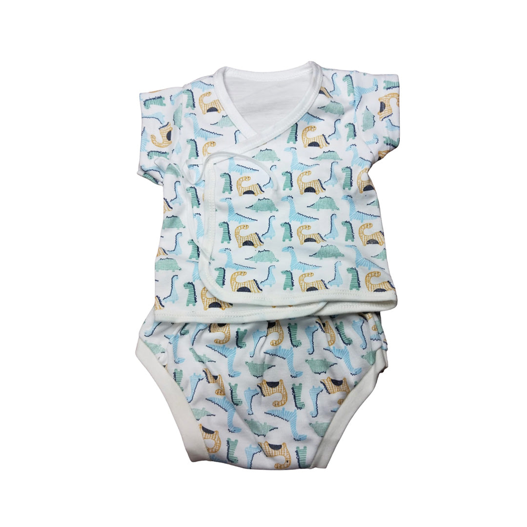 Adorable Cat-Themed Baby Onesie & Sleep Suit
