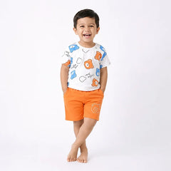 Cute Kids Pajamas & T-Shirt Set | Soft Matching Baby and Toddler Outfits