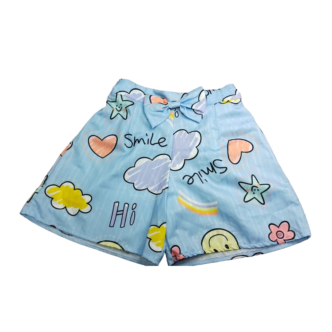 Colorful Smiley Faces Jumpsuit | Kids Clothing | Unicorn Design