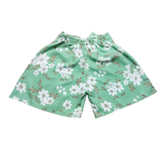 Chic Kids Fashion Coat - Unique Cartoon Pattern Design - Soft Plush Texture - Girls Shiny Outerwear