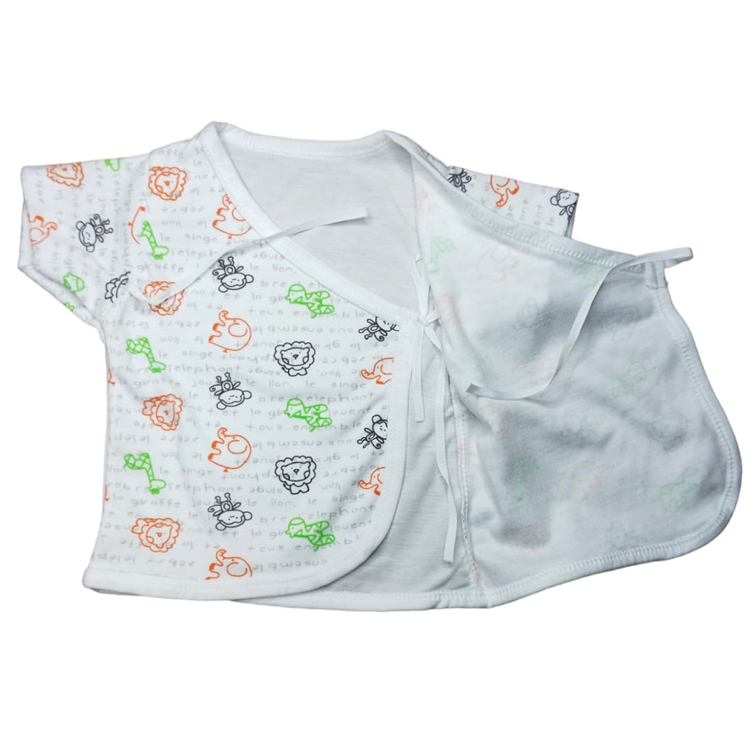 Baby Onesie with Cute Print