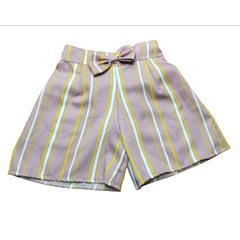 Pink Long Sleeve Shirt with Kitty Design