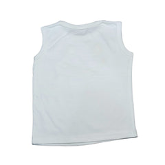 Adorable Baby Onesie with Bear and Paw Prints