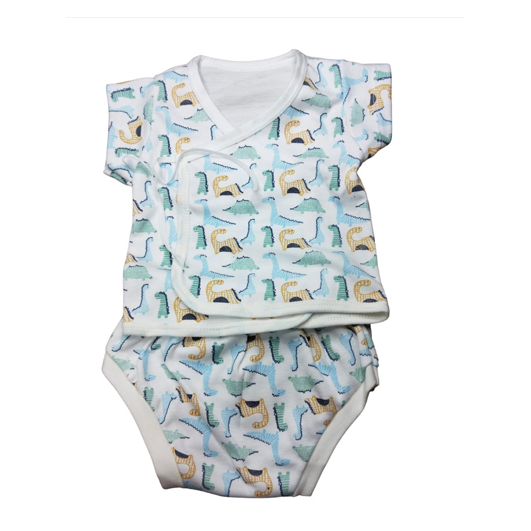 Adorable Cat-Themed Baby Onesie & Sleep Suit