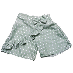 Girls' Fashionable T-Shirt with Unique Design