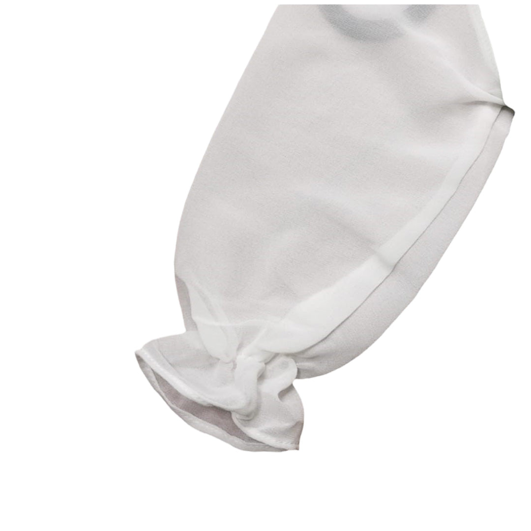 Chic Kids Fashion Coat - Unique Cartoon Pattern Design - Soft Plush Texture - Girls Shiny Outerwear