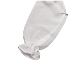 Chic Kids Fashion Coat - Unique Cartoon Pattern Design - Soft Plush Texture - Girls Shiny Outerwear