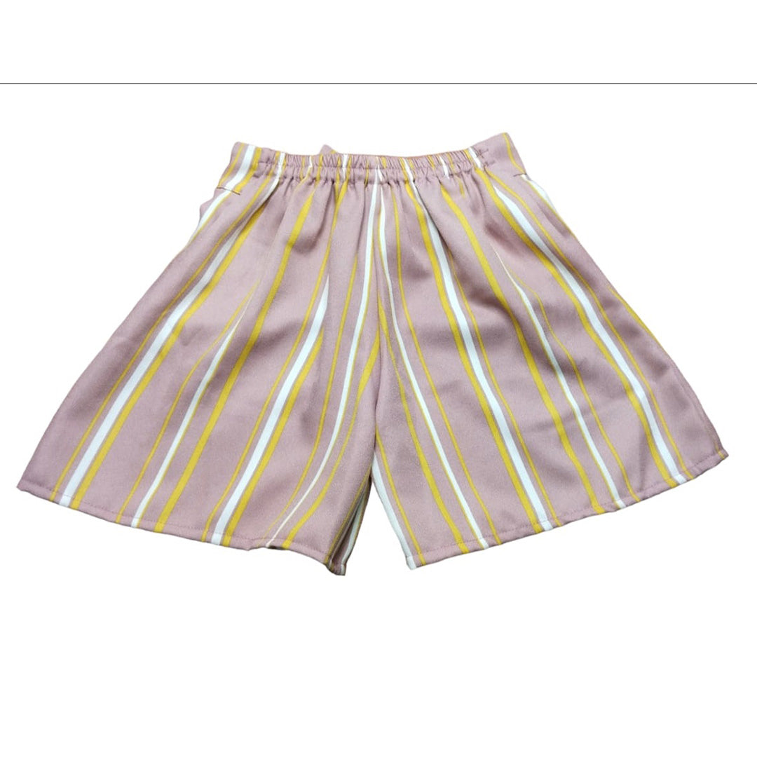 Pink Long Sleeve Shirt with Kitty Design