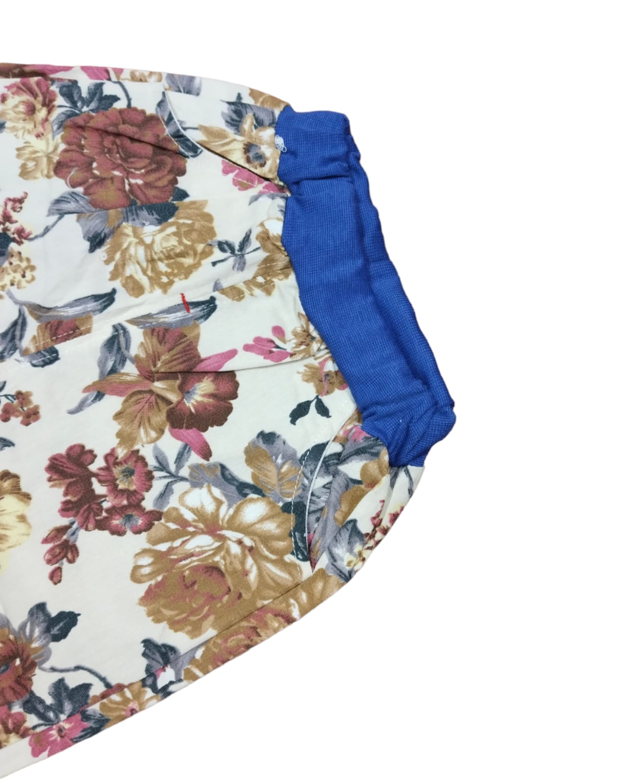 Cute Baby Boy Shorts with Print & Black Duck